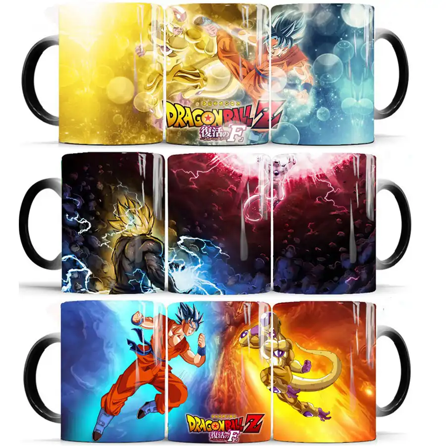 muñeco goku super saiyan