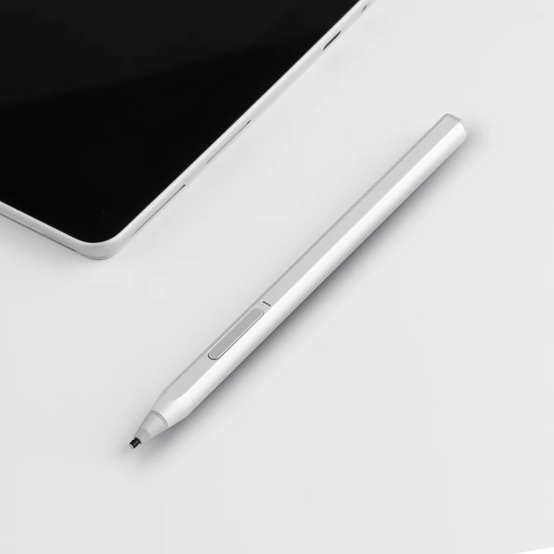 AJIUYU Стилусы для планшетов для microsoft Surface Pro 7/6/5/4/3 Экшн-камеры Go Pro х Стилус Перезаряжаемые ручка Surface Book ноутбука 3/2 студия ручка для измерения давления сенсорный экран