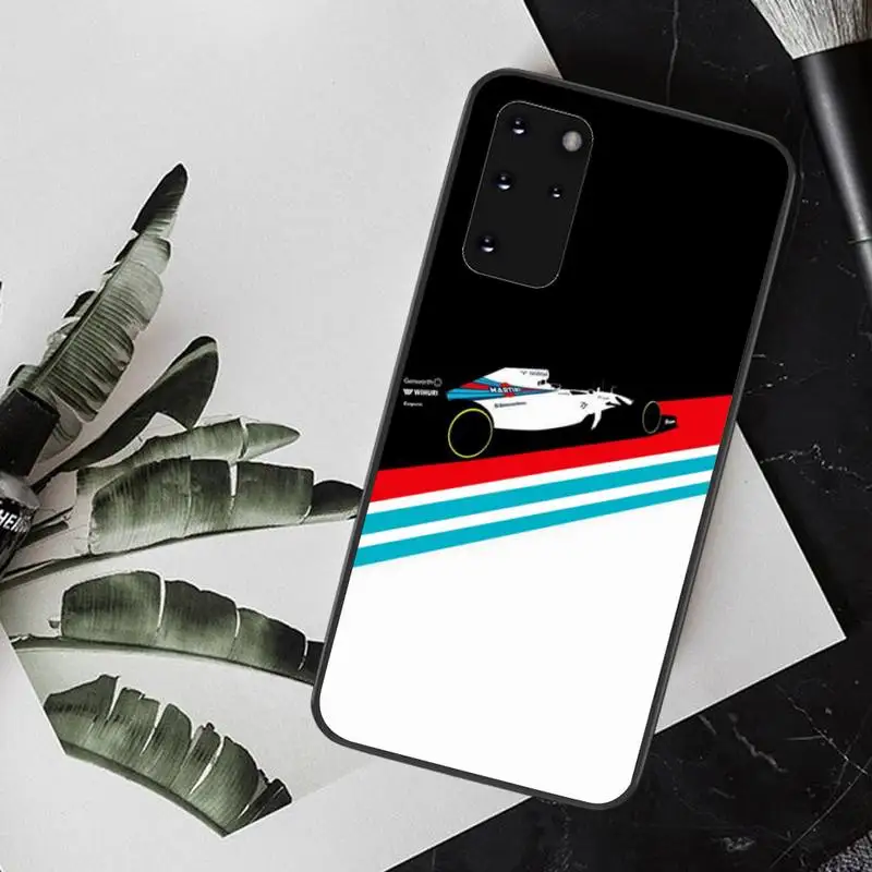 CUTEWANAN For Formula 1 Racing F1 Customer High Quality Phone Case for Samsung S20 plus Ultra S6 S7 edge S8 S9 plus S10 5G CUTEWANAN For Formula 1 Racing F1 Customer High Quality Phone Case for Samsung S20 plus Ultra S6 S7 edge S8 S9 plus S10 5G