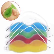 Ледяная гелевая маска для глаз, летние эфирные маски для сна, снимающие усталость глаз, классные патчи для глаз, накладки для глаз, удаляют темные круги TSLM1