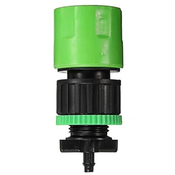 

Water Irrigation Nozzles Sprinkler Micro Sprayer Valve Adapter Outdoor