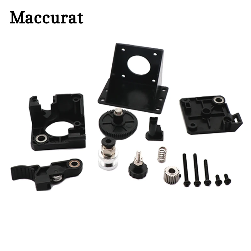

3D Printer Parts Titan Extruder Fully Kits with Nema 17 Motor For Bowden&Direct Mounting 1.75mm Filament Hotend J-head