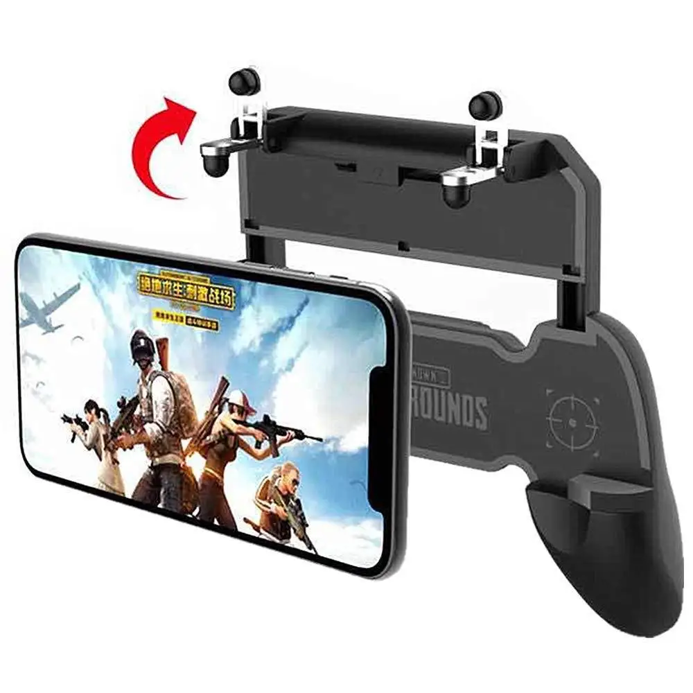 Игровой геймпад для смартфонов Pubg игровой контроллер с триггерами l1r1 кнопка