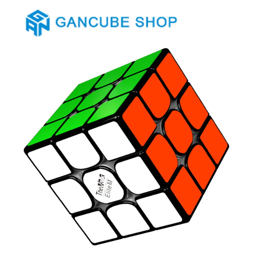 Новинка волшебное искусство магнитный куб Valk3 Elite M магический 3x3x3 игра скоростной