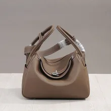 MZORANGE New classic genuine leather women handbags Fashion Lady shoulder bags nineteen color Casual Tote crossbody bag