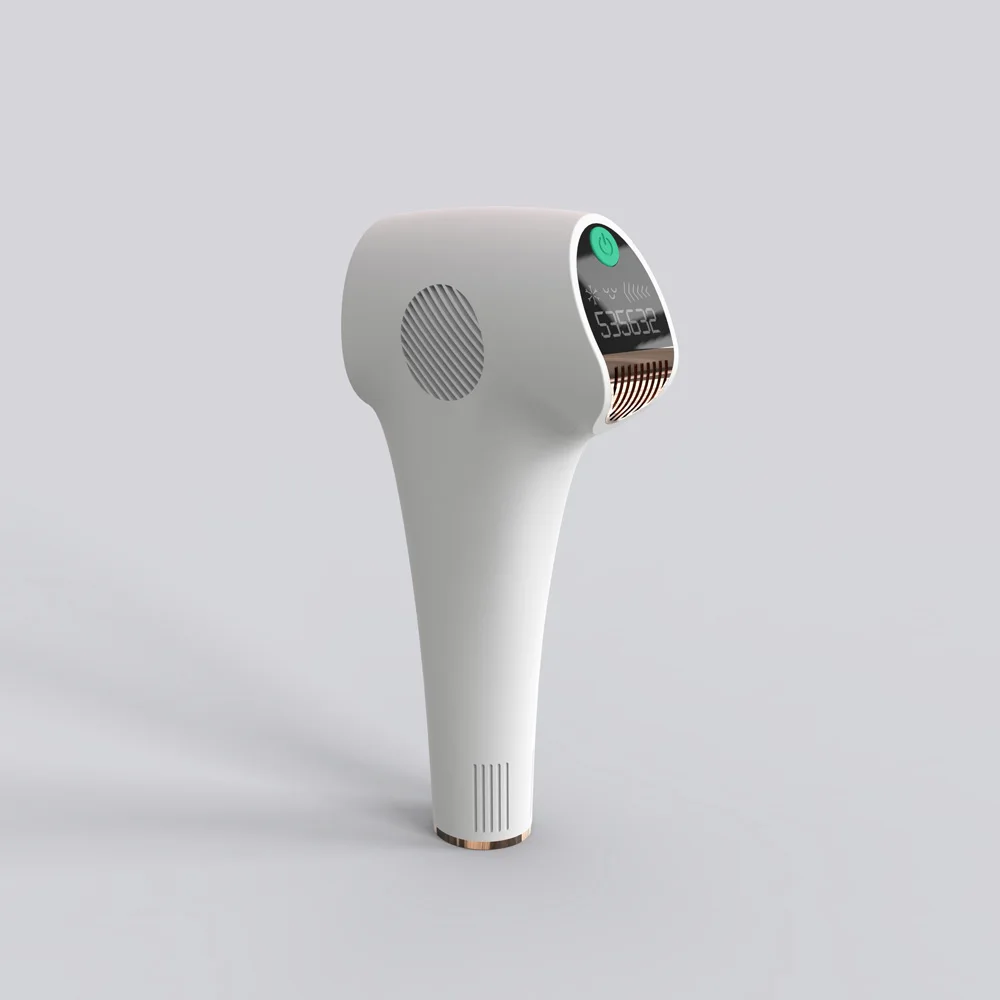 

500000 Flashes Profession Permanent ipl Epilator Laser Hair Removal Machine Face Legs Bikini Trimmer Women Electric Epilator