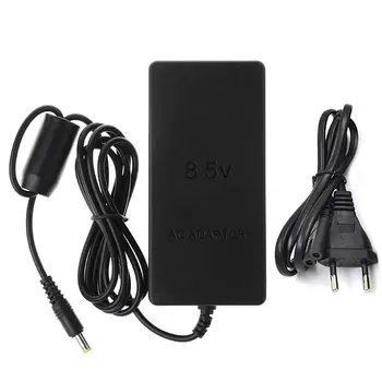 

New EU Plug AC Power Adapter for Sony Playstation 2 PS2 70000 DC 8.5V 5.6A 12cmx5.5cmx2.5cm