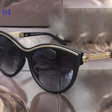 Супер Горячие очки стильные мужские и женские солнцезащитные очки