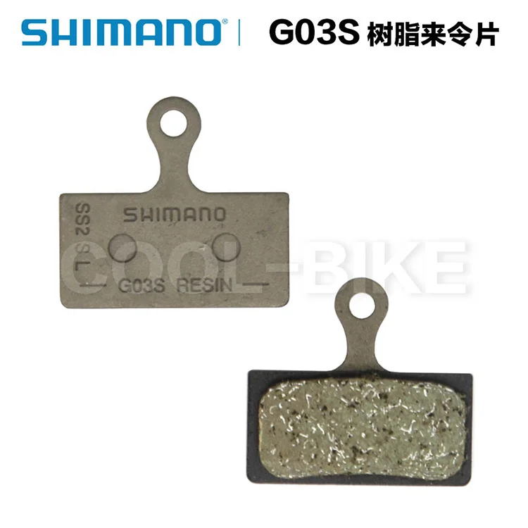 SHIMANO M6100 brake pads G03SBicycle Brake AliExpress