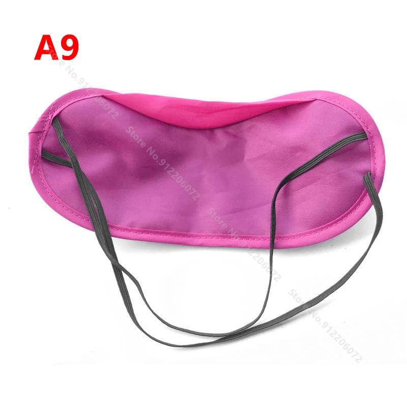 Seiden-augenmaske Aus Satin Für Bdsm Bondage Und Rollenspiele_voghion.com