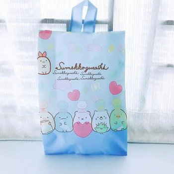 

Sumikko Gurashi Melody Fashion Anime Portable Travel Bag Reusable Tote Foldable Handbags Luggage Shoes Pouch Storage Bags NEW