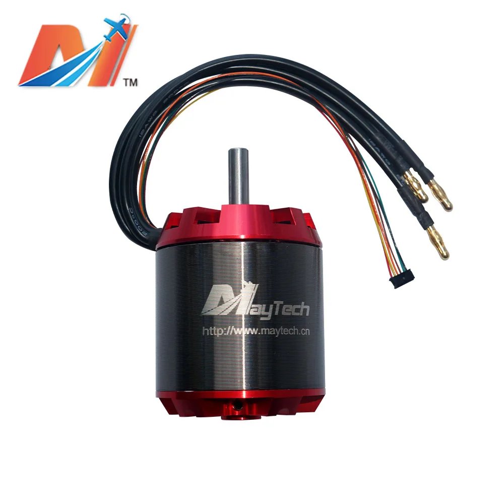 Maytech 6374 190KV электро велосипед мотор электрический Датчик Холла | Электроника