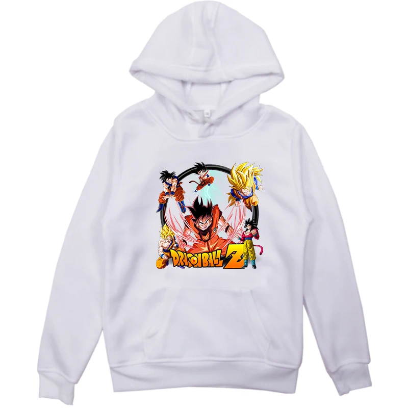 Hoodies 6 Розничная, новые Dragon Ball Одежда с рисунком Демисезонный Детская толстовка c капюшоном, Толстовка для мальчиков куртки для детей Повседневное свитшот, пальто, пуловер - Цвет: Hoodies 6