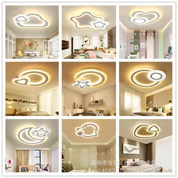 

nordic luzes de teto ventilador de techo lamparas de techo colgante moderna Ceiling Lamp Fixtures