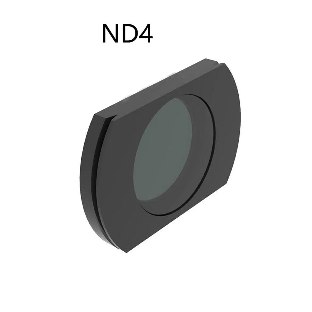 Фильтр для объектива камеры ND4/ND8/ND16/ND32 для Hubsan ZINO H117S/ZINO PRO Радиоуправляемый Дрон подходит для игрушечного дрона аксессуары Novedad# BZP