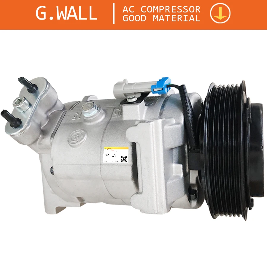 CSP17 кондиционер компрессор переменного тока для Chevrolet Captiva для Opel Antara 95459392 10C080654 95487907 122131055 94552594