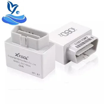 

Latest Version XTool iOBD2 MFi BT Version Works iOS/Android Connection via Bluetooth Works Car After 1996 iOBD2 MINI Scan