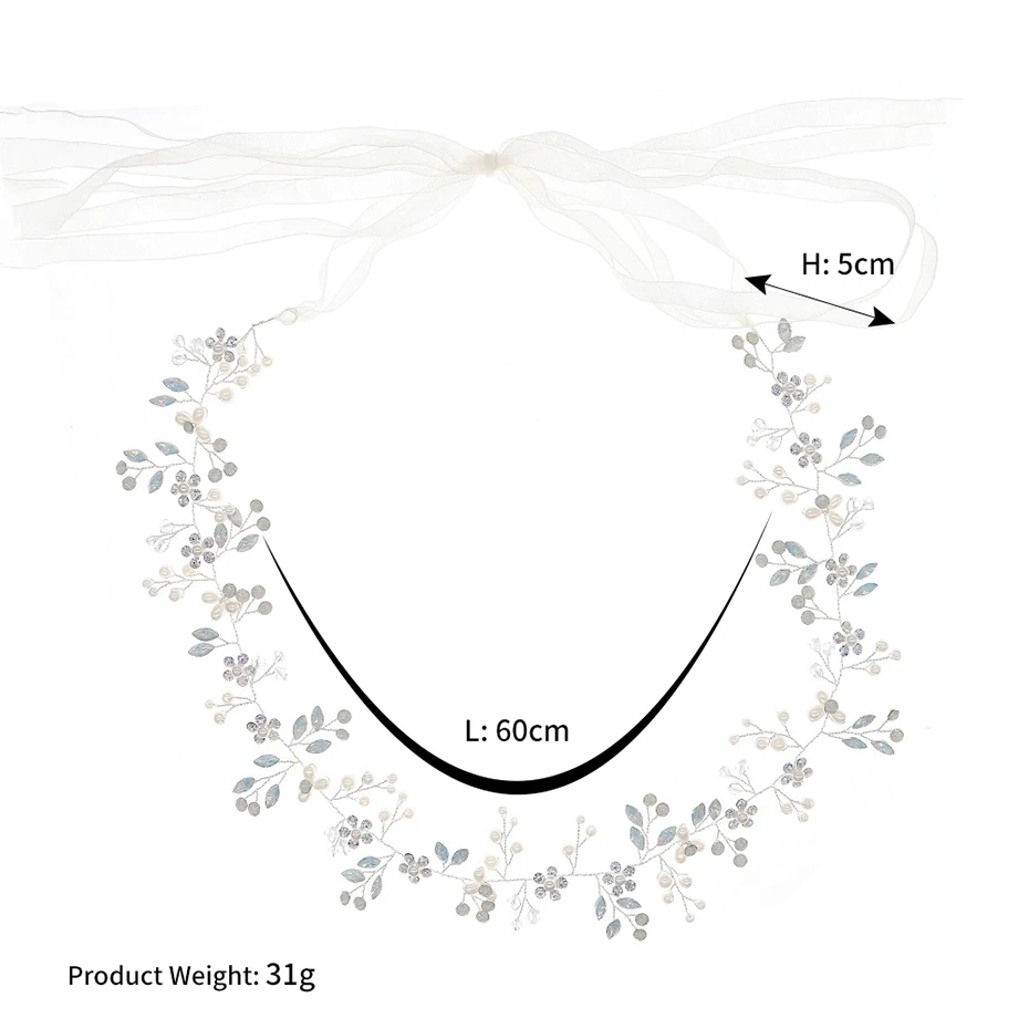 Miallo Strass Gürtel für Frauen Zubehör Braut Hochzeit Kleid Gürtel Kristall Perle Strass Brautjungfer Schärpe Dekoration Geschenk – Detail 1
