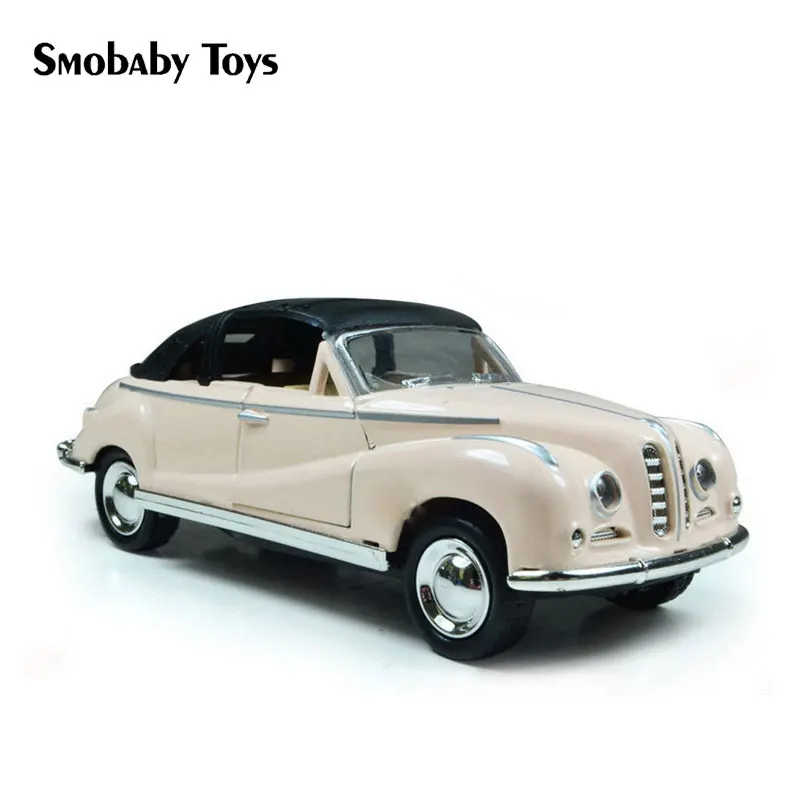 1:32 real alloy premium car model classic alloy vintage car toy collection model retro art home furnishings children gift