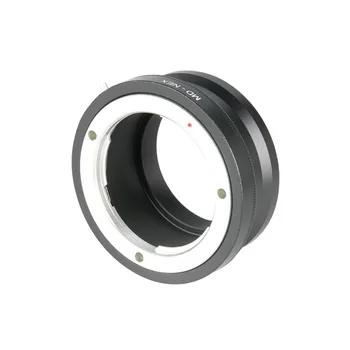 

1Pcs MD-NEX Metal Adapter Ring for Minolta MC MD Lens to Sony NEX3 NEX5