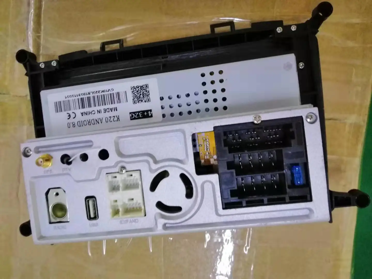 Best 9 Inch Full touch Screen Android 9.0 Octa Core Car GPS Navigation For KIA CARENS 2013-2019 Multimedia Player Head Unit Radio BT 9