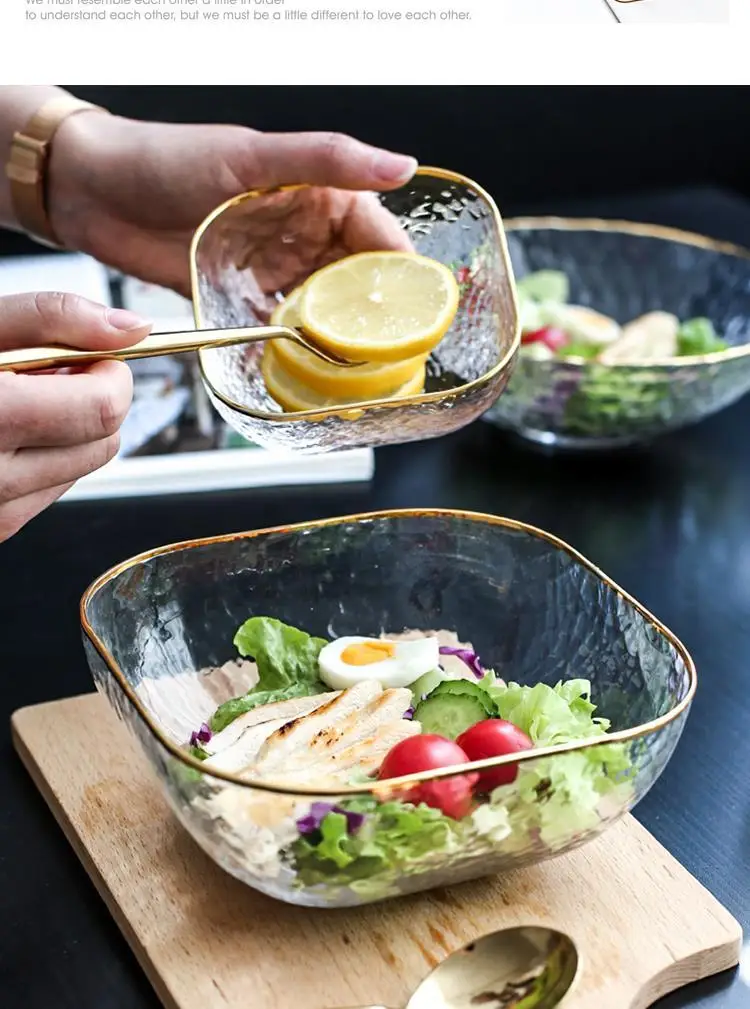 Malzemeleri тарелка лапша посуда Ramen кокосовые блюда керамическое стекло Frutero Кухня Бар столовые приборы посуда столовая чаша