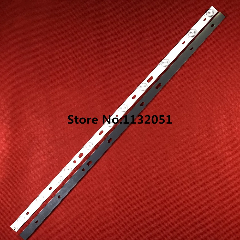 1 партия = 2 штуки pb08d623173bl042-005h 320B01301401 62 см 10 ламп