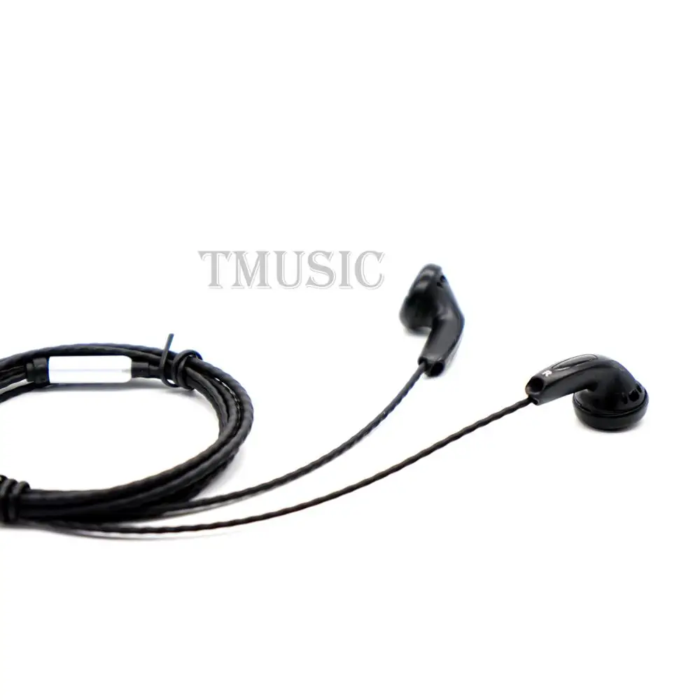 Hi Fi наушники вкладыши с диафрагмой бериллия 130 Ом высоким разрешением