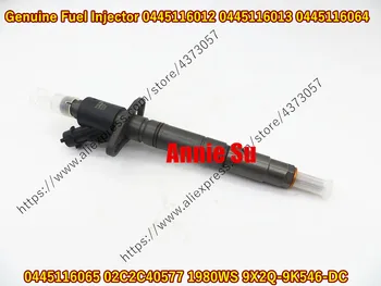 

Genuine and New Diesel Fuel Injector 0445116012 0445116013 0445116064 0445116065 02C2C40577 1980WS 9X2Q-9K546-DC