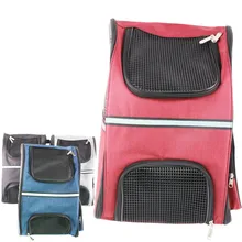 Сумка-переноска для домашних животных, сумка рюкзак сетка камуфляж для отдыха на открытом воздухе Товары для путешествий дышащие плечевые сумки с короткими ручками для маленькие собаки, кошки, чихуахуа