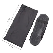 Водонепроницаемые бахилы для мотоцикла, велосипеда, многоразовые защитные Бахилы для велоспорта, защита от снега и дождя, бахилы