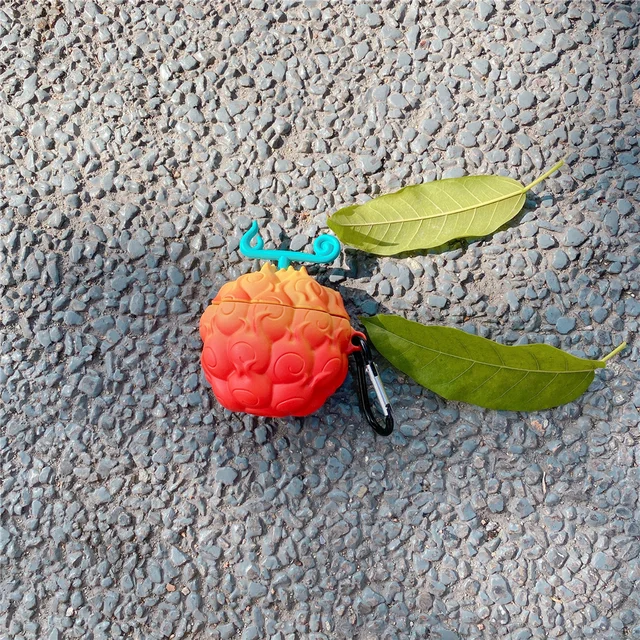 Ace Devil Fruit Earphone Case For 