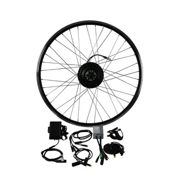 

20inch-28inch wheel E Bicycle Conversion Kit 36V250W Brushless Gear Front/Rear Screw Freewheel Hub Motor Kit street use