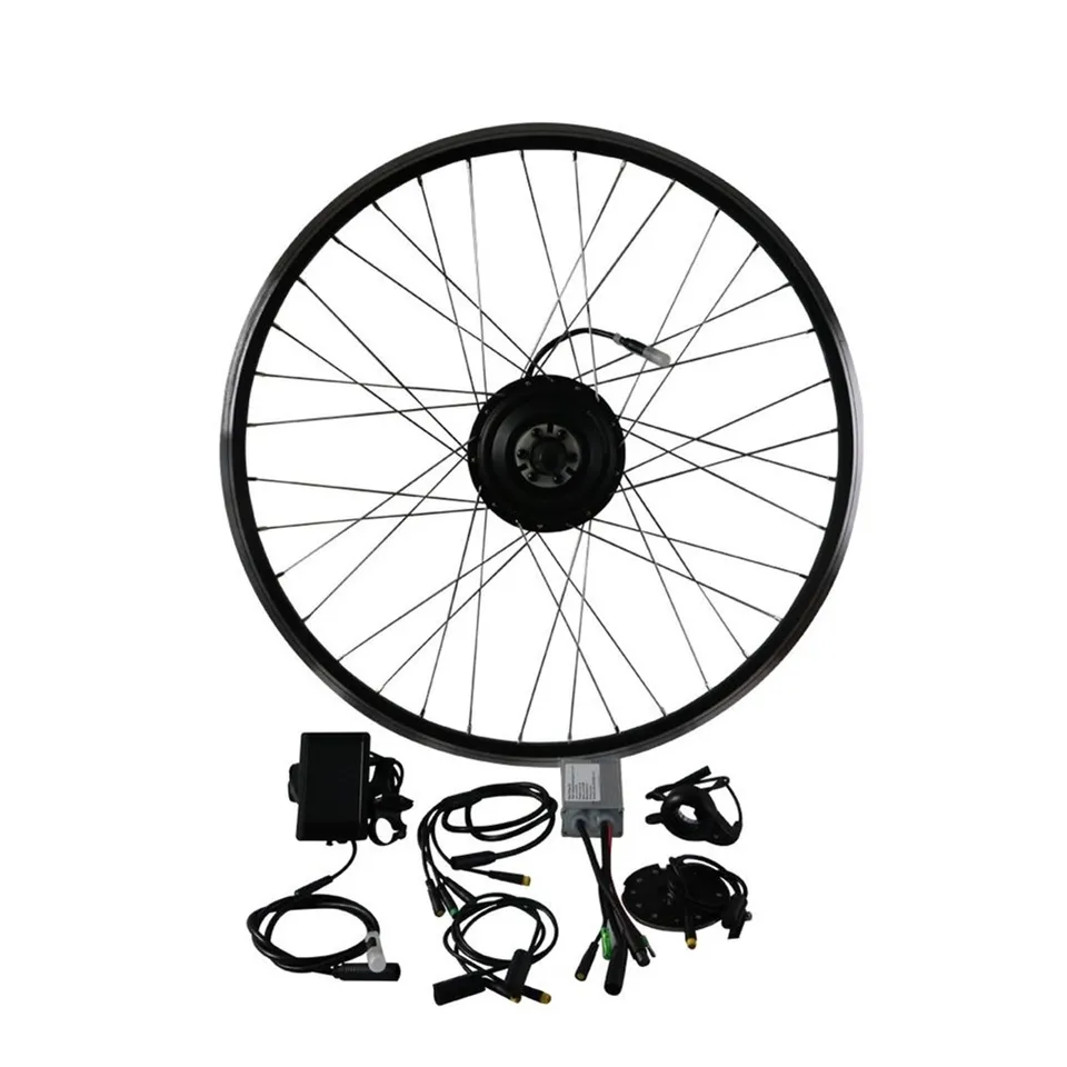 28 inch rear bicycle wheel