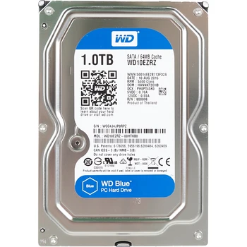 

Hard drive WD Blue WD10EZRZ