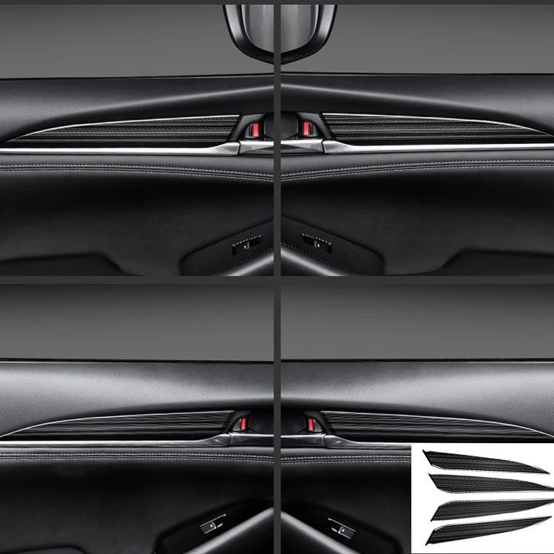 Interior Molding For Mazda 6 Mazda6 Interior Center Console Water Cup Panel Gear Frame Trim Cover Car Decoration interior mouldings car moulding decoration interior moulding trim strip cup holder trim cover car gear cover trim armrest panel cover