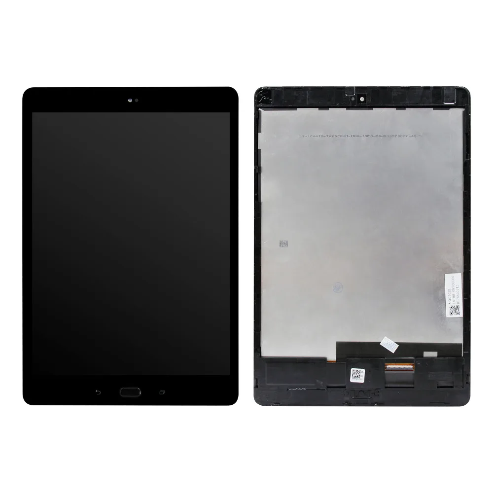 

Free Shipping For 9.7" ASUS ZenPad Z10 Z500KL ZT500KL P001 Touch Screen Digitizer LCD Display Assembly with Frame