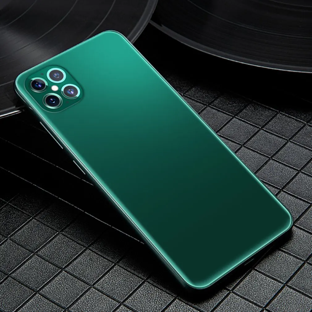 Новый I12Pro 1 Гб + 8 Смартфон Android 6 с двумя sim картами мобильный телефон разблокирован