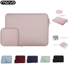 Неопреновая сумка MOSISO для ноутбука 13 13,3 14 15 дюймов Macbook Air Pro TouchBar чехол для ноутбука Dell hp/lenovo