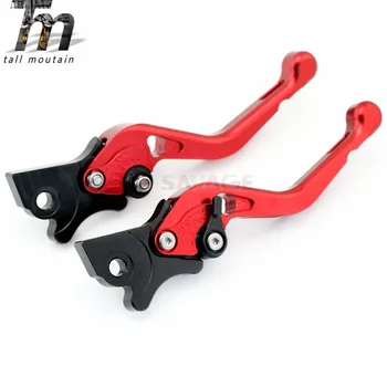 

Short Left Right Brake Levers For Vespa GTS/S/Granturismo 125/150/200/250/300 S50 S125 S150 GTS250 Motorcycle Accessories CNC