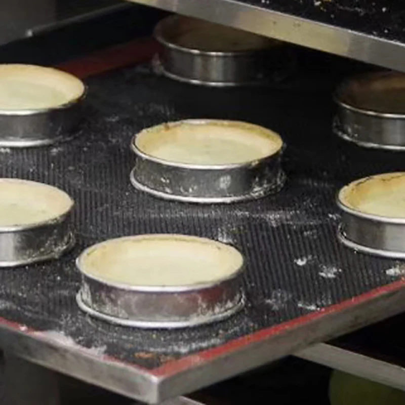 4/6/8pcs Mini Tart Ring Stainless Steel Tartlet Mold Circle 5 H2158f43d707d48408642fc47b07dec5bt