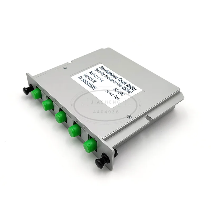 Fiber Optic Splitter  (4)
