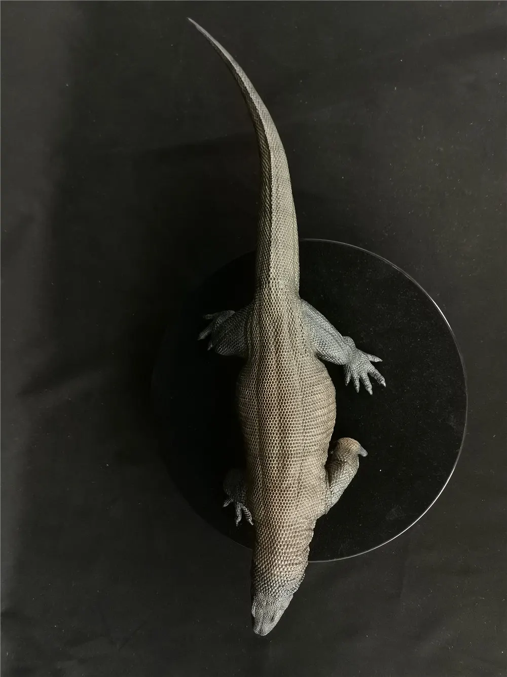 REBOR 1/6 Komodo модель дракона 19 6 &quot50 см фигурки животных коллектор детская игрушка