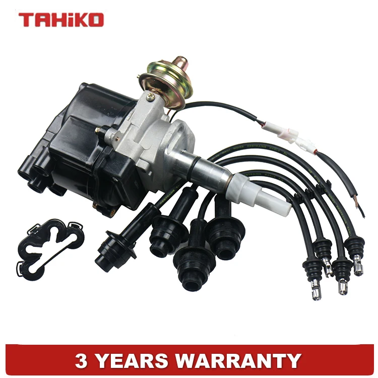 

Electronic Ignition Distributor Fit for Toyota 2Y 3Y 4Y Daihatsu F80 Dissy Dizzy