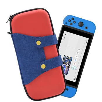 

Nintend Switch Mari Portable Case Storage Bag Hard Shell Pouch for Nitendo Switch Console Accessories Outdoor Protective Cover