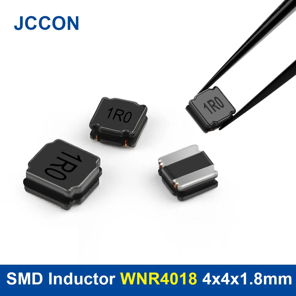 20pcs Smd Inductor Wnr4018 1uh 1.5uh 2.2uh 3.3uh 4.7uh 6.8uh 10uh 15uh