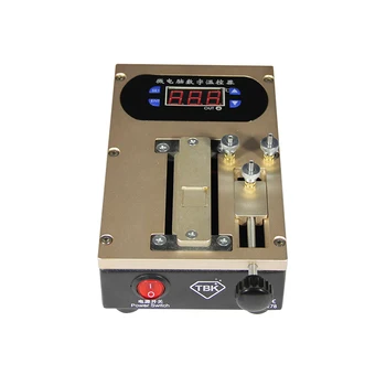 

TBK-278 2 in 1 Upgraded Mobile Phone Screen LCD Frame Remove Separate removal heating platform For iPhone mobile phone bracket