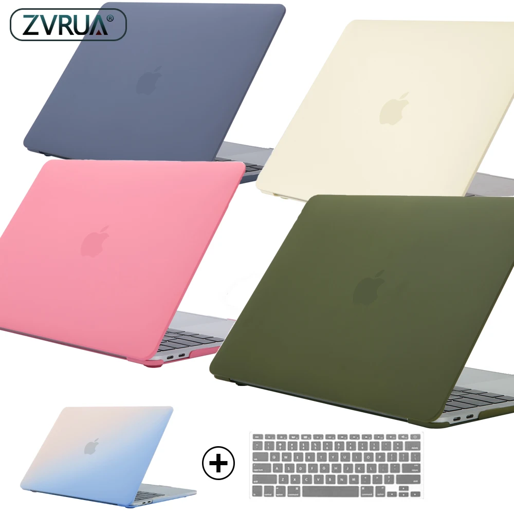 Чехол для ноутбука серии Cream для Apple MacBook Air Pro retina 11 12 13 15 для mac book New Pro 13,3 15 дюймов с сенсорным экраном A2159