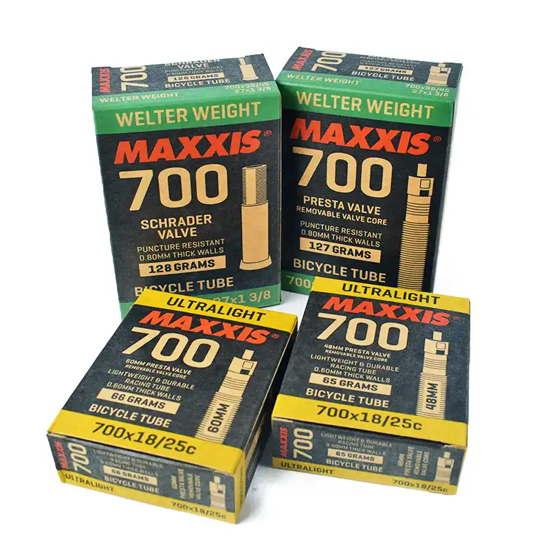 continental tubes removable valve core