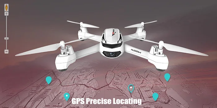 Hubsan X4 H502S RC вертолеты 5,8G передача от первого лица gps режим высоты Квадрокоптер с камерой 720P RC Дрон игрушки